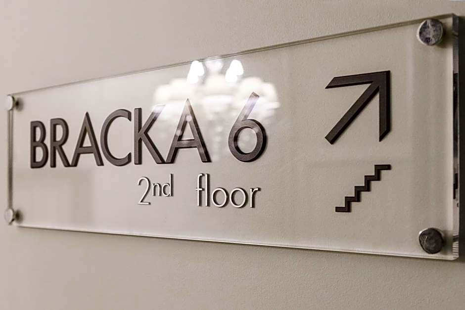 Apartamenty Bracka 6