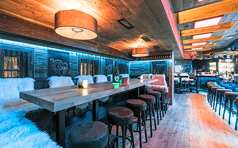 Schlosshotel Ischgl 5-Sterne Superior