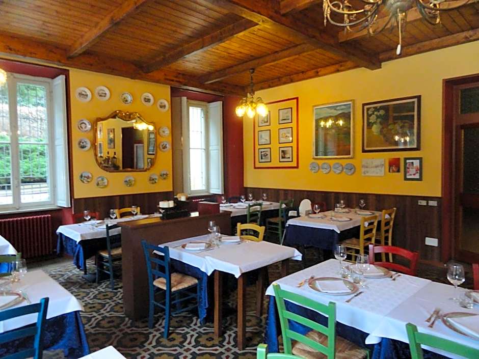 Hotel Valganna - Tre Risotti