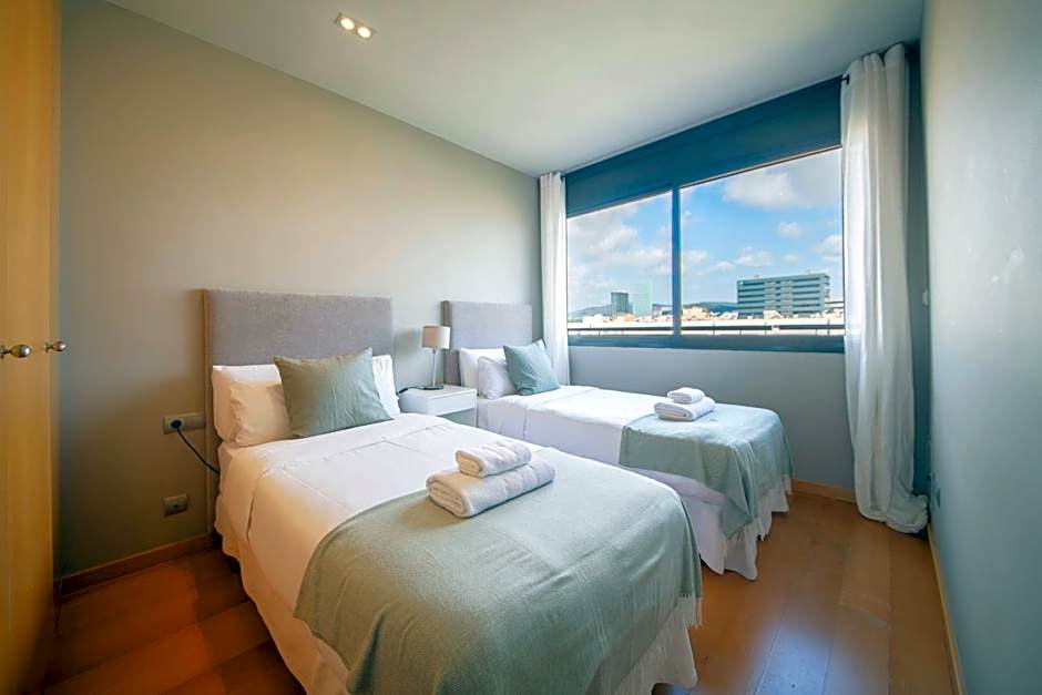 You Stylish Beach Apartments