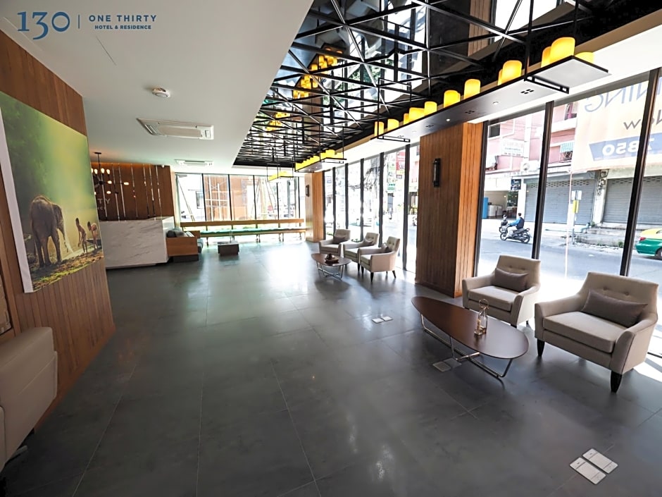130 Hotel & Residence Bangkok (SHA Plus)