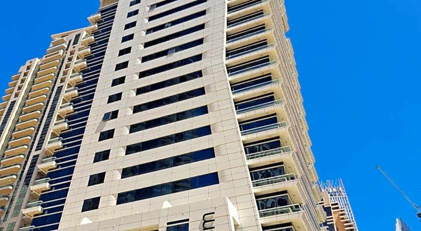 Barcelo Residences Dubai Marina