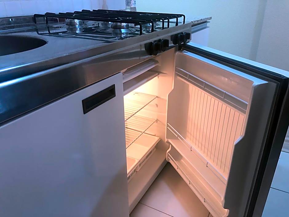 Aquarius Flat Aptos e Suítes