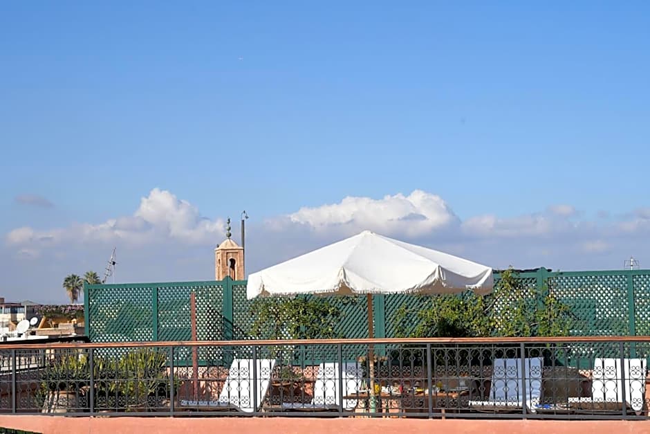 Riad Aventurine