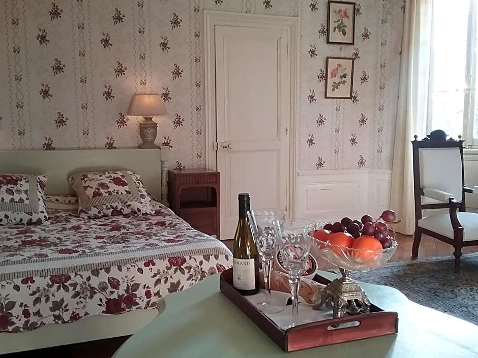 Château de Prety - Maison d'Hôtes