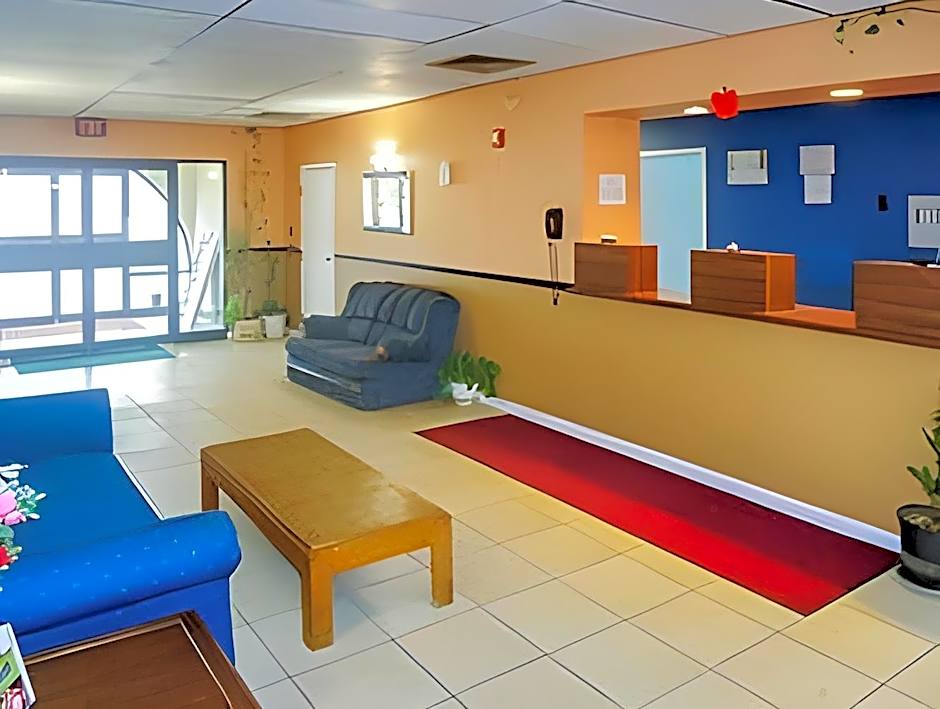 Knights Inn Paxinos Danville