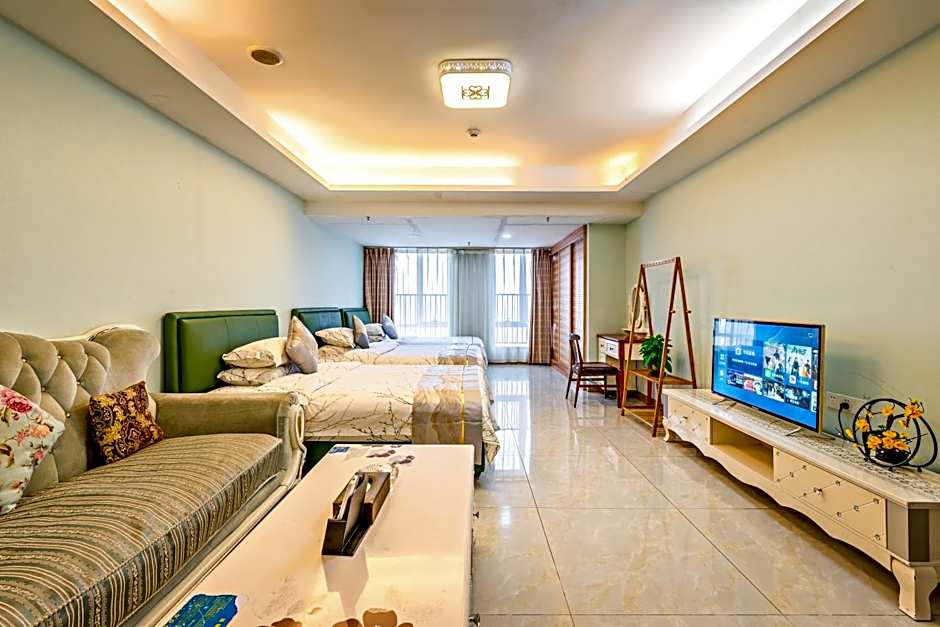 Guangzhou Manhattan International Apartment Zhengjia Branch-FREE SHUTTLE BUS FOR CANTON FAIR