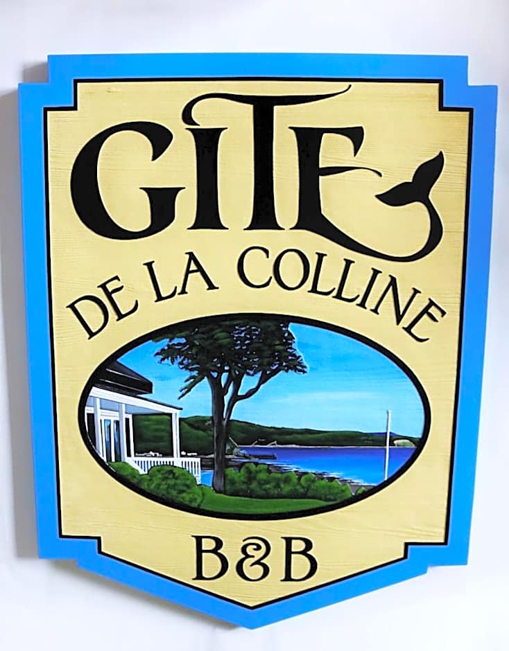 Gîte de la colline