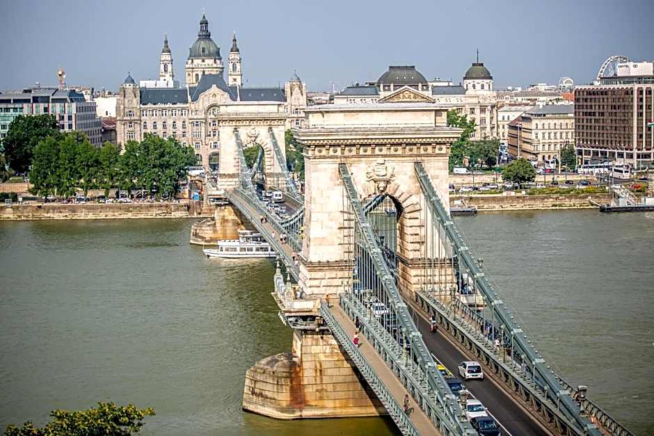 Universal Hostel Budapest
