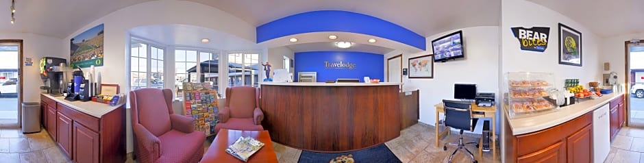 Travelodge by Wyndham Eugene Downtown/University of Oregon