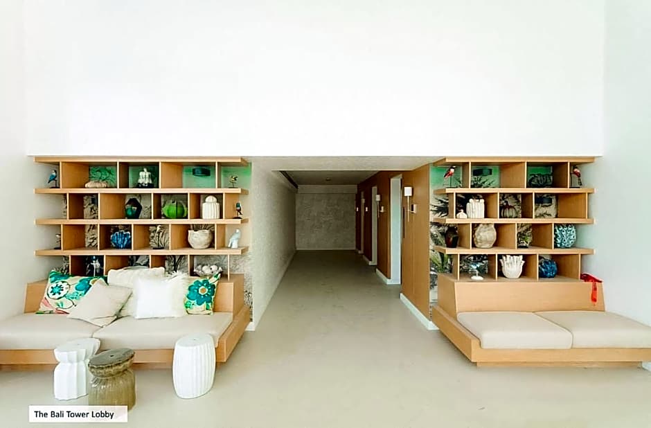 Serenity Sanctuary at Azure North Residences