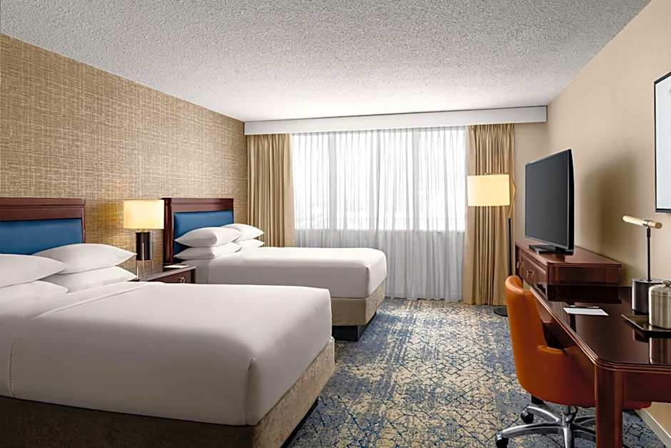 Sheraton Oklahoma City Downtown Hotel