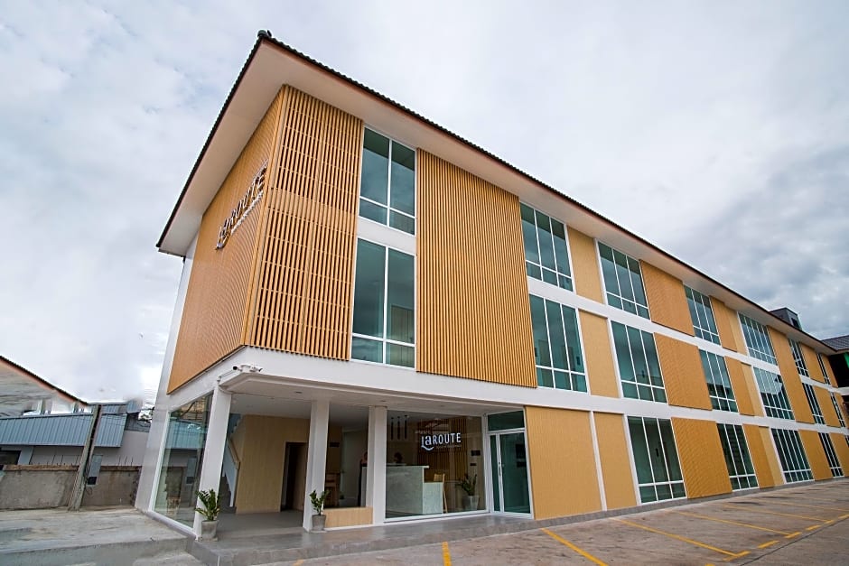 La Route Residence Pattaya