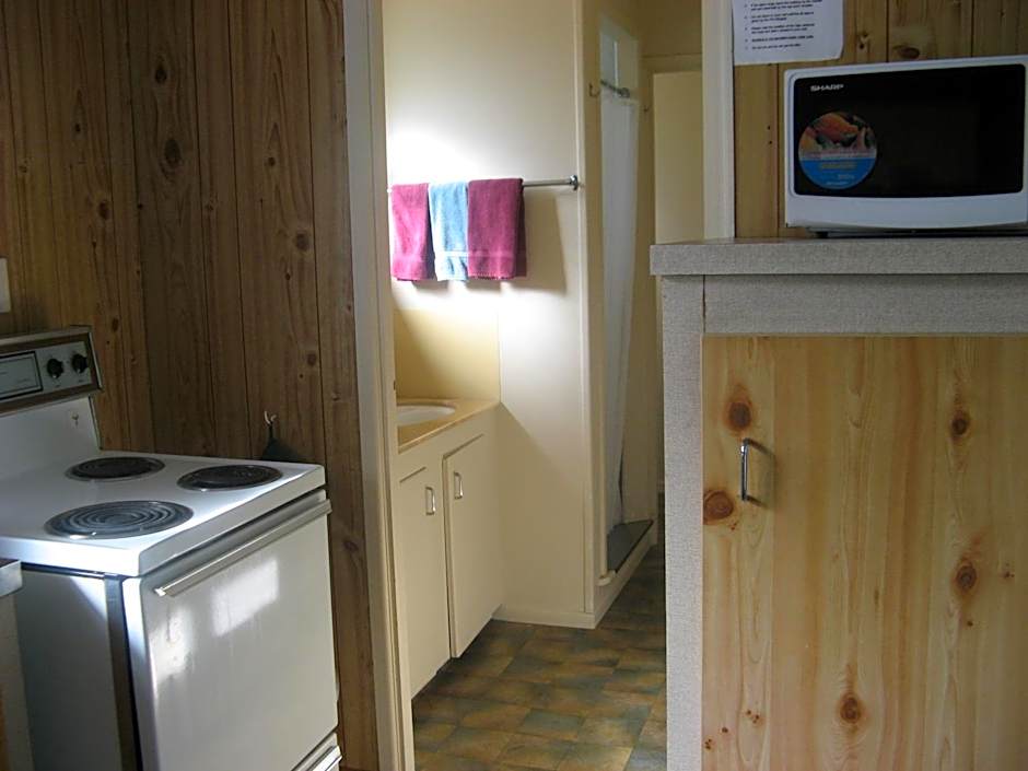 Tongariro River Motel