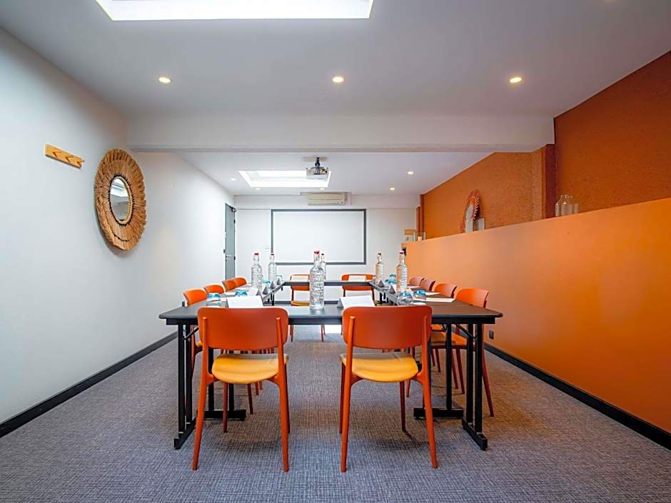 Hotel Mercure Paris 15 Porte de Versailles