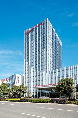 Maanshan Wanda Realm Hotel