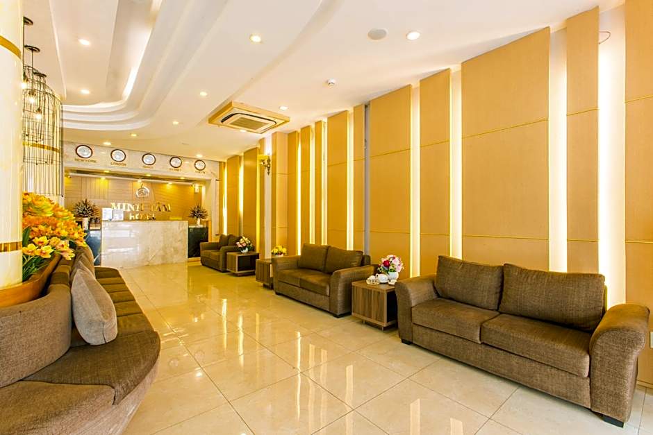 Minh Tam Hotel and Spa