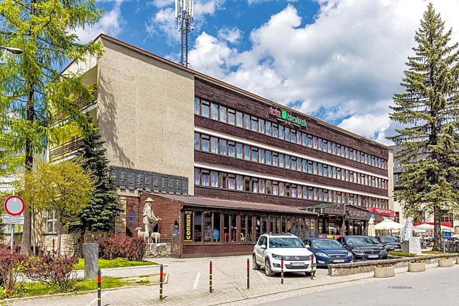 Hotel Gromada Zakopane