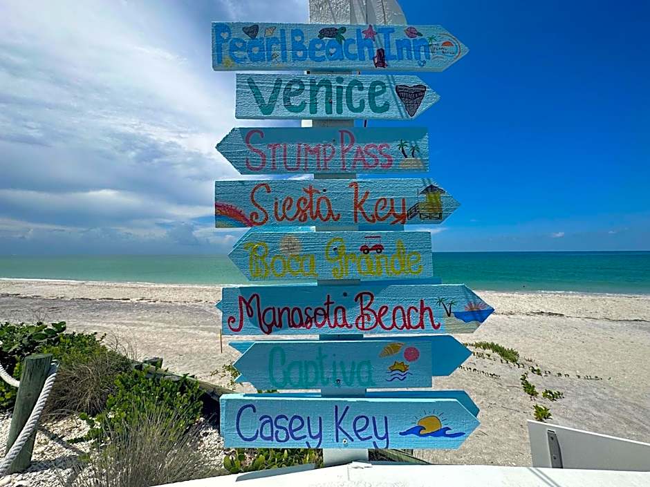 The Pearl Beach Inn