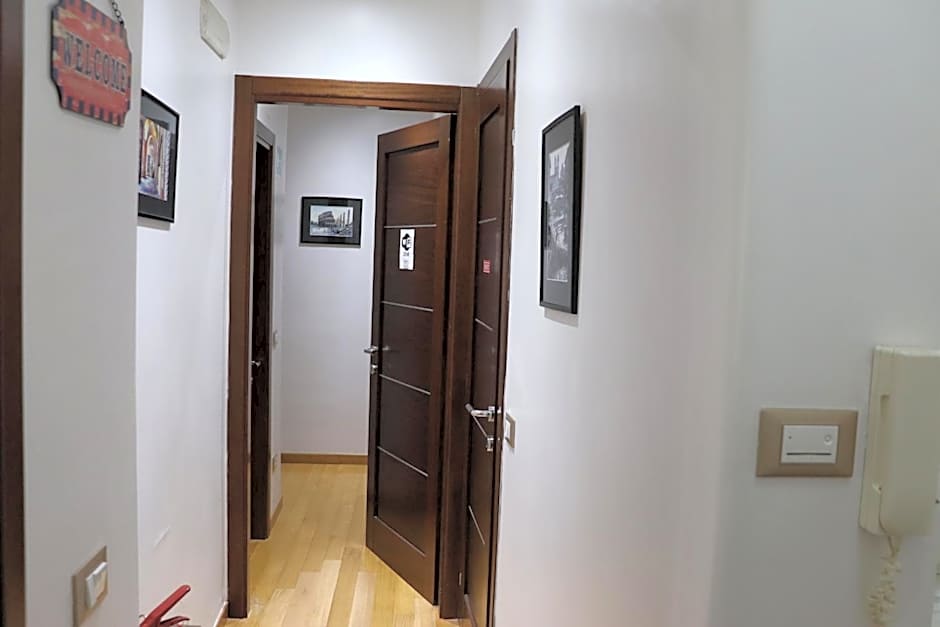 B&B Gaudium Colosseo