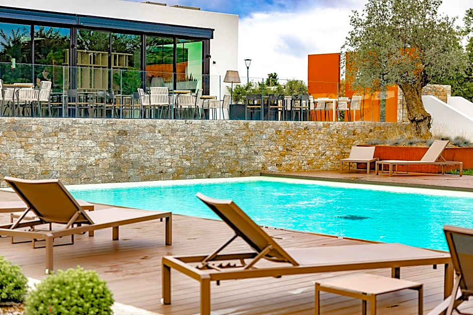 Hôtel Parc du Landreau