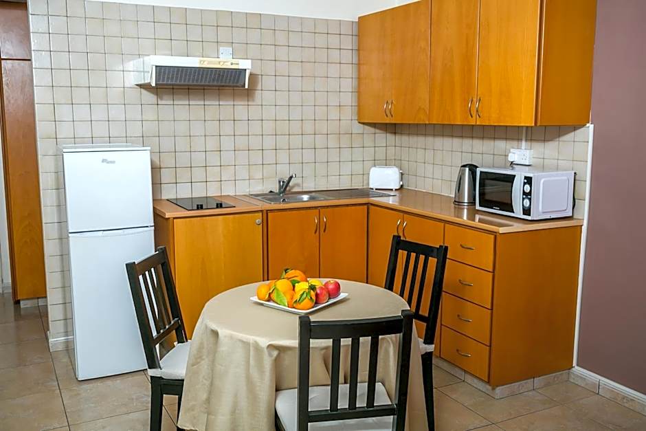 Crystallo Apartments