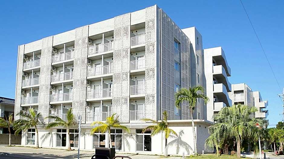 The BREAKFAST HOTEL PORTO Ishigakijima