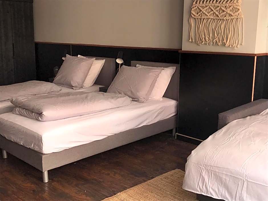 Amsterdam Red Light Bed & Breakfast