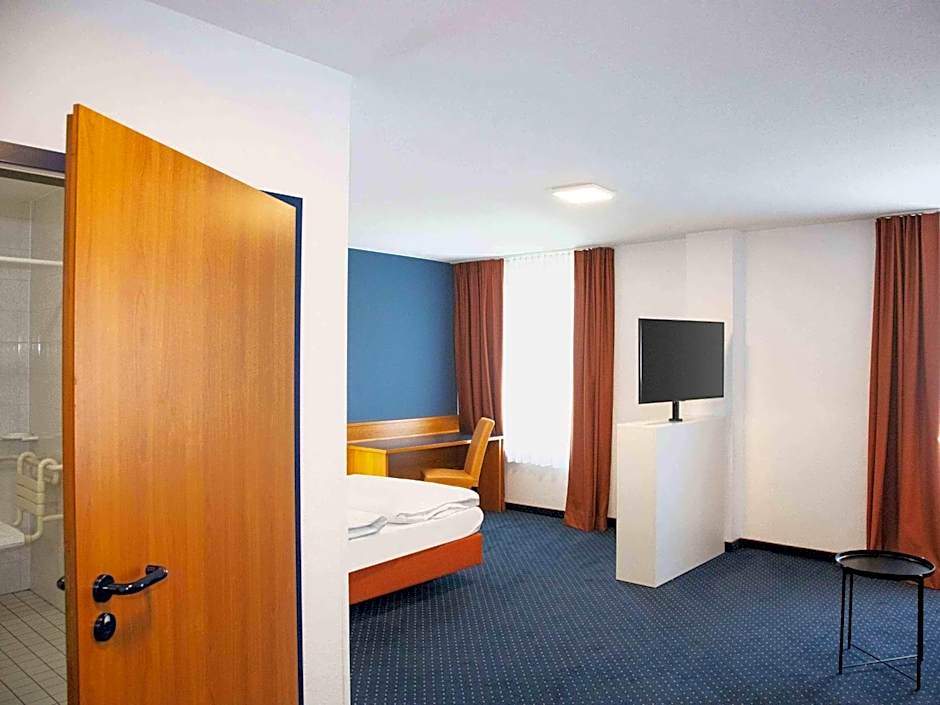 B&B HOTEL Dresden-Altstadt