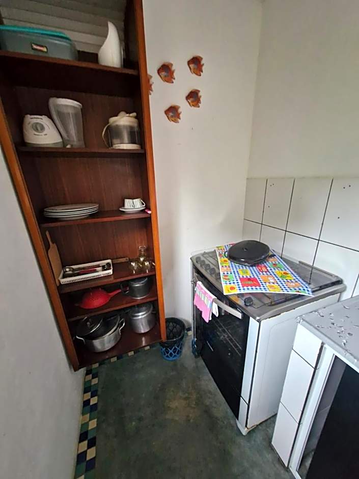 Pousada Familia Viva Trindade