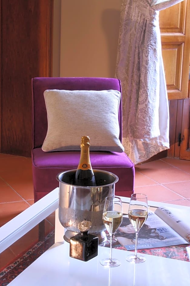 Hotel Villa Cappugi