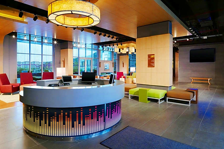 Aloft by Marriott Bursa Hotel