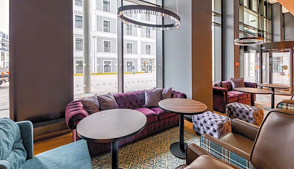 Premier Inn Stuttgart City Europaviertel