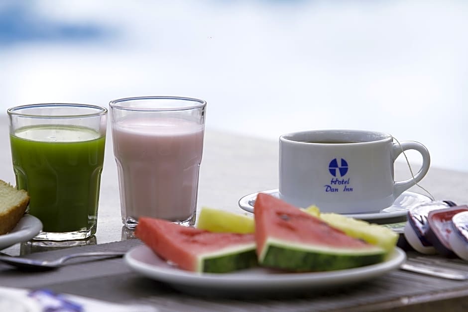 Dan Inn Franca & Convenções