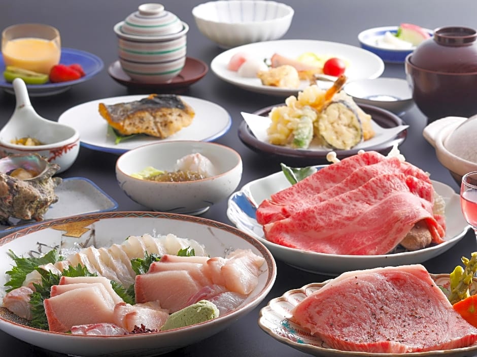 Seikiro Ryokan Historical Museum Hotel