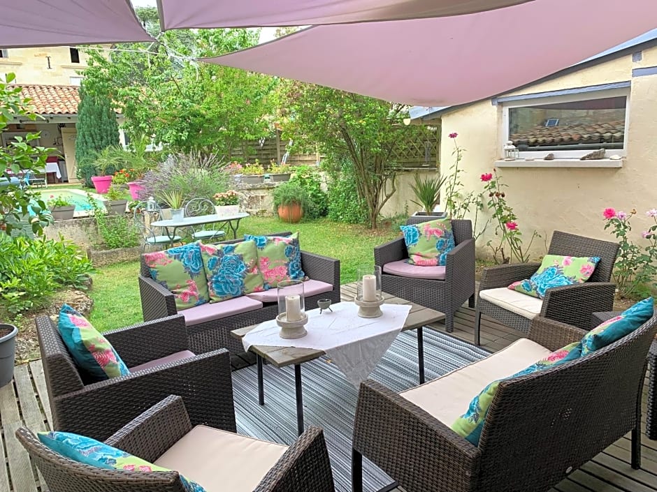 La Maison du Bourg B&B