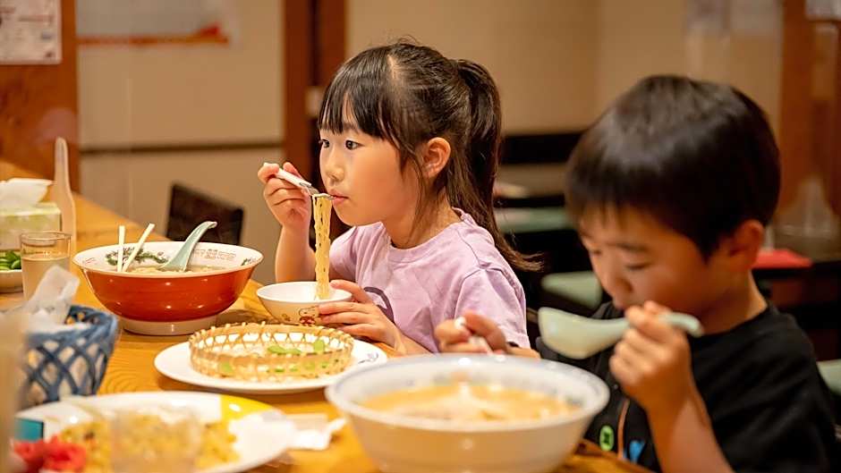 Glamping Spa Sendai Mori Komorebi