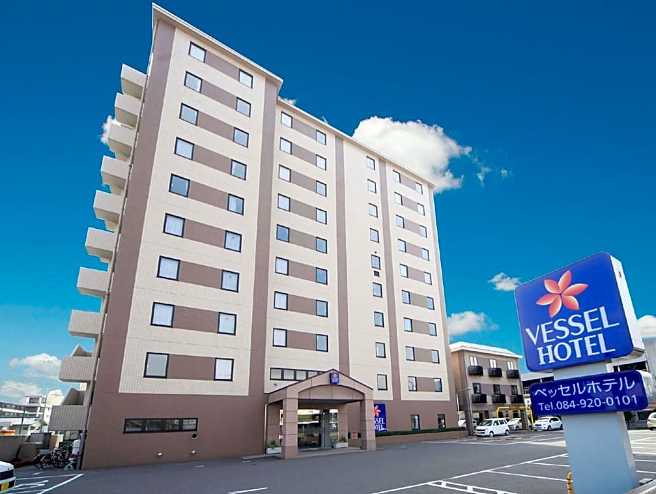 Vessel Hotel Fukuyama