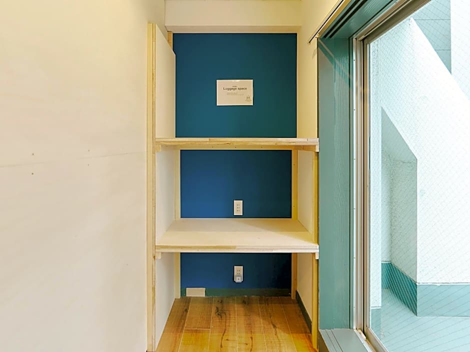 Akasaka Guesthouse HIVE
