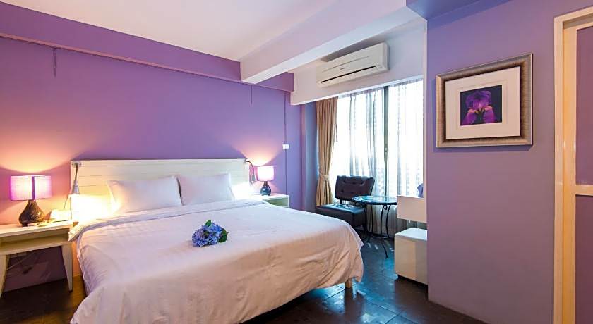 Lilac Relax Residence