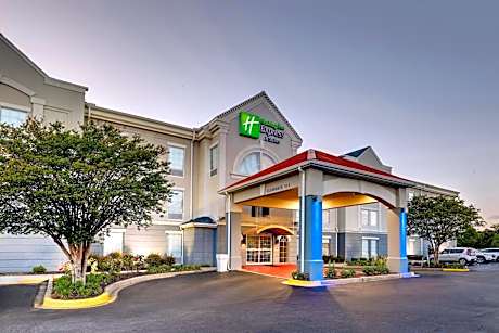 Holiday Inn Express Hotel & Suites Orangeburg By IHG