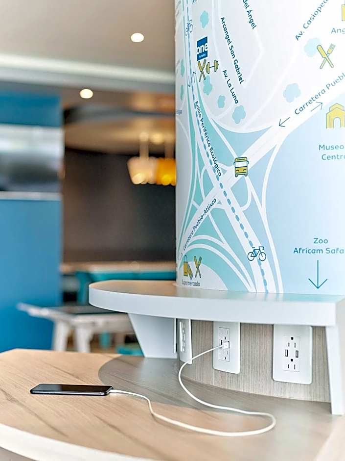 One Puebla Angelopolis Periferico