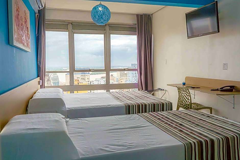 Dan Inn Express Porto Alegre - proximo a Orla do Guaiba - Reveillon 2024