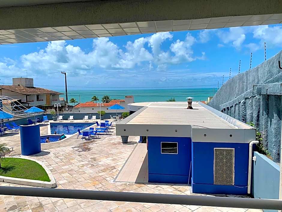 Terrazzo PontaNegra flat Flat Vista Mar Apto 201