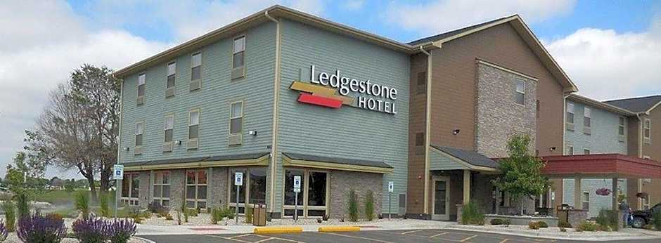 Ledgestone Suites Hotel Billings