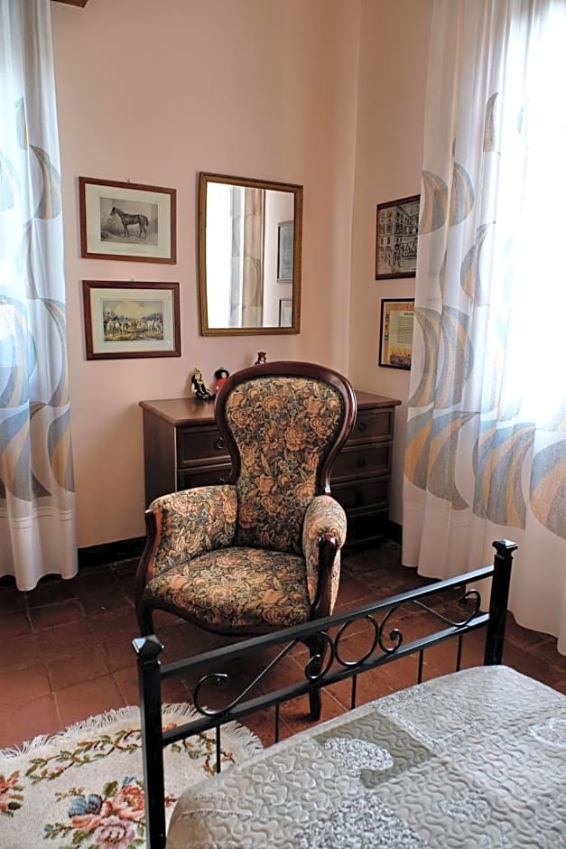 B&B "Il Cantastorie" Casa Molinari-Boldrini - Room & breakfast