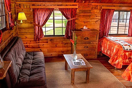 Standard Twin Room with Sofa