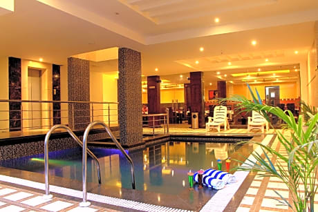 Hotel Taj Villa- Agra