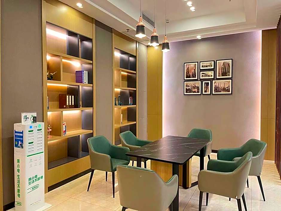 City Comfort Inn Liuzhou Chengzhong Wanda Plaza