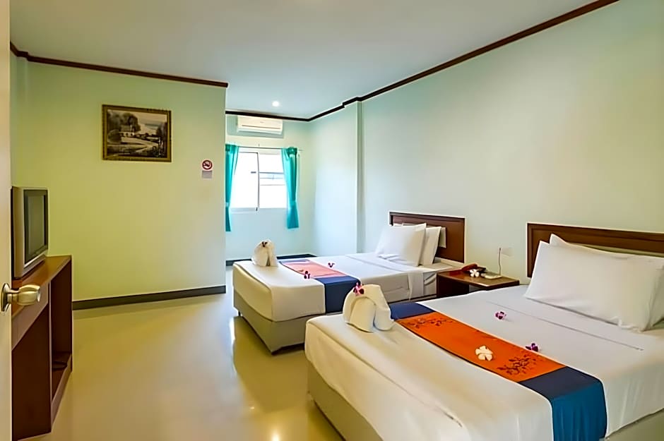 KYP Hotel (โรงแรมขุนยูวเพลส)